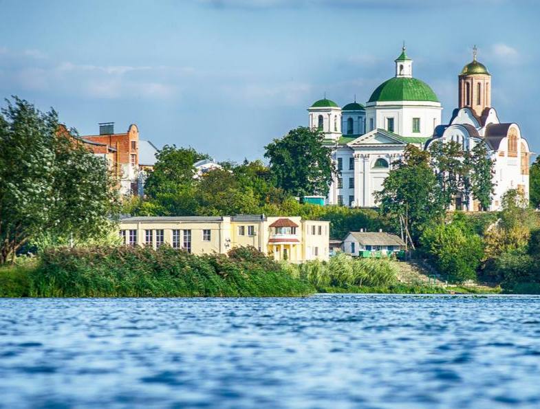 Зустріч Меркуріанців у Білій Церкві