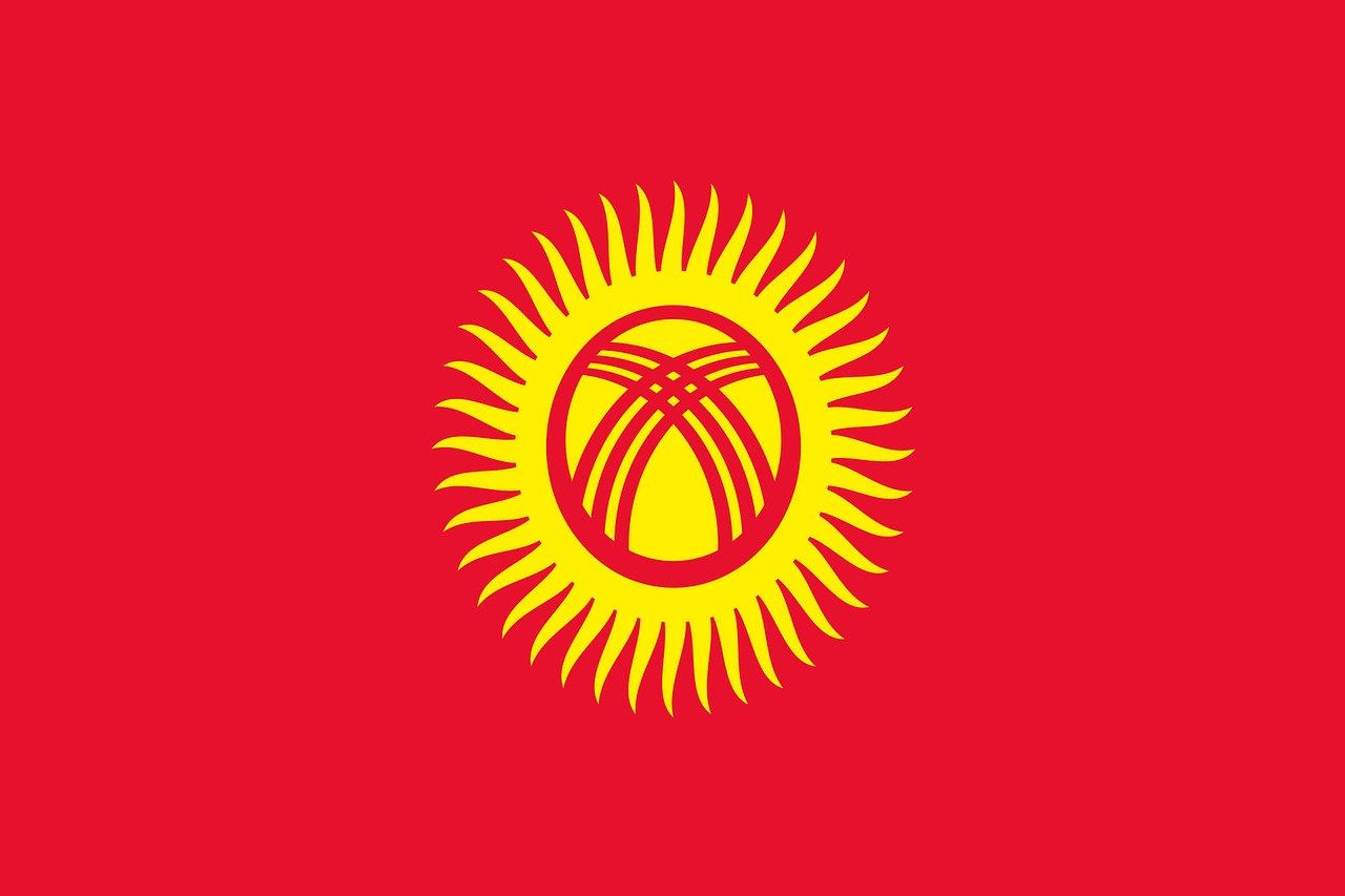 Киргизька платформа